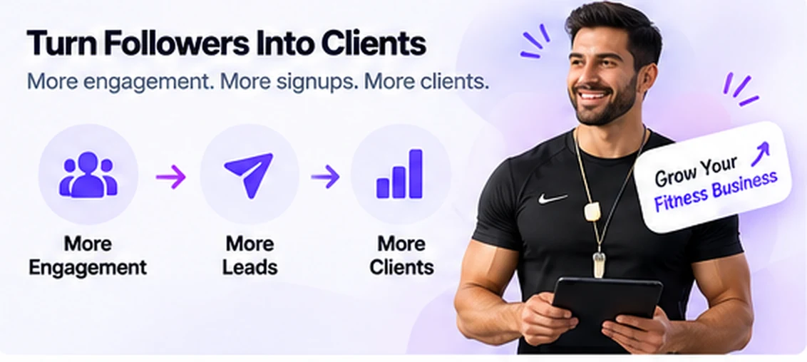 Turning Instagram followers into clients: more engagement leads to more leads and more booked clients.